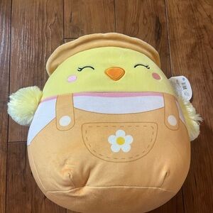 Squishmallows Aimee the Chick Plush